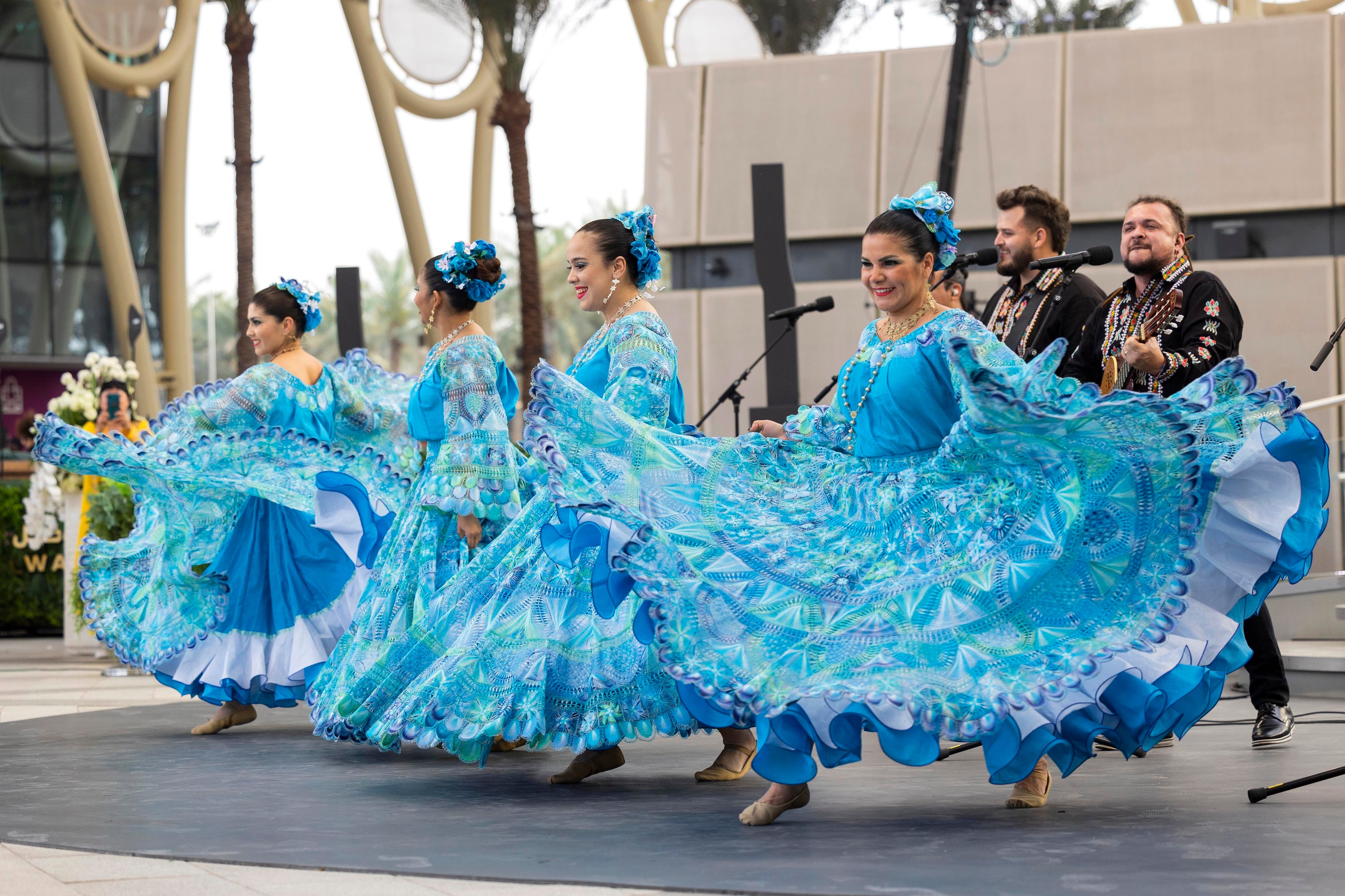 Paraguay National Day Ceremony | World Expo