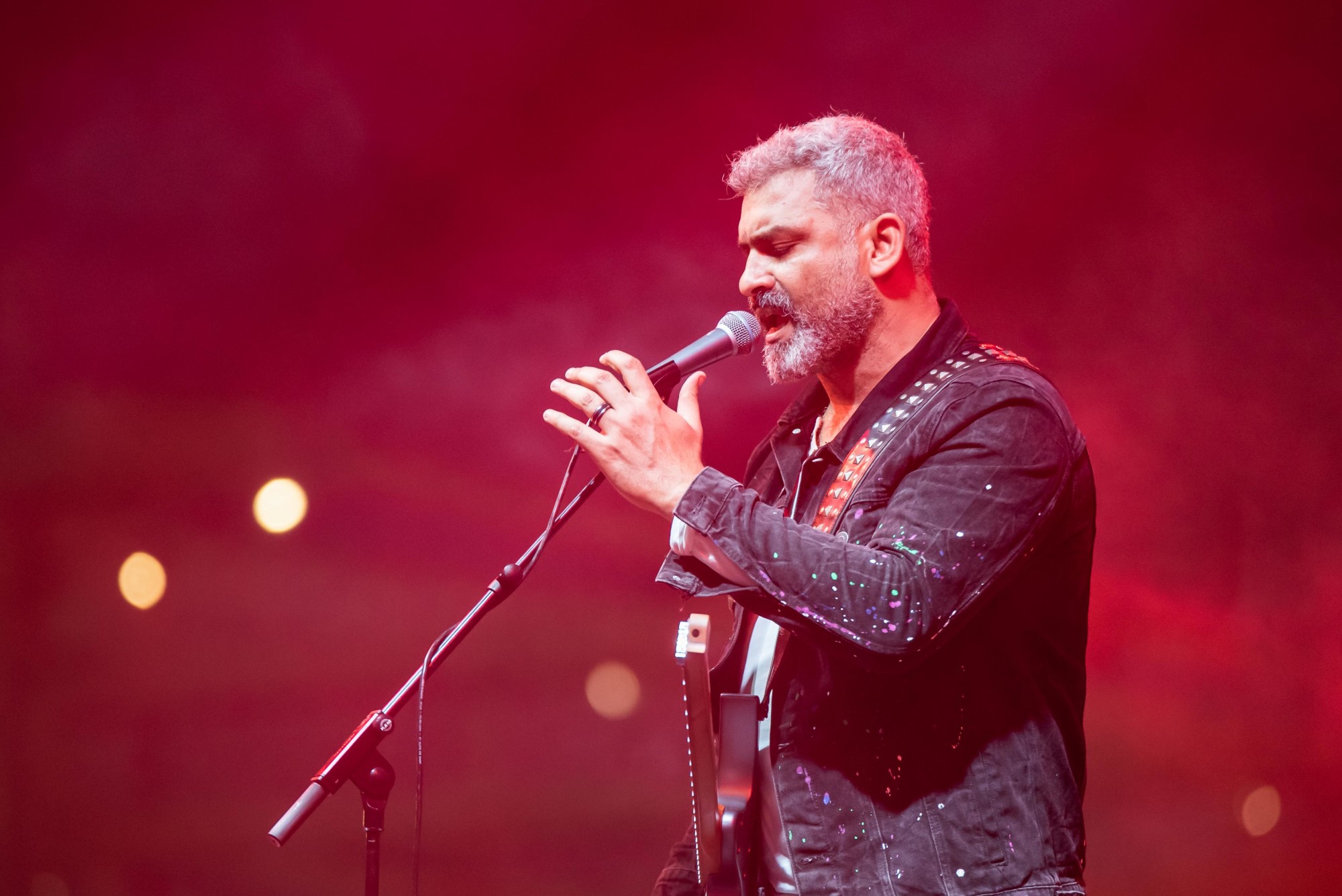 Wust El Balad perform during the Street Music Series at Earth Plaza m71996