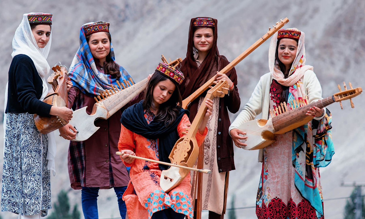Pakistan melodies 