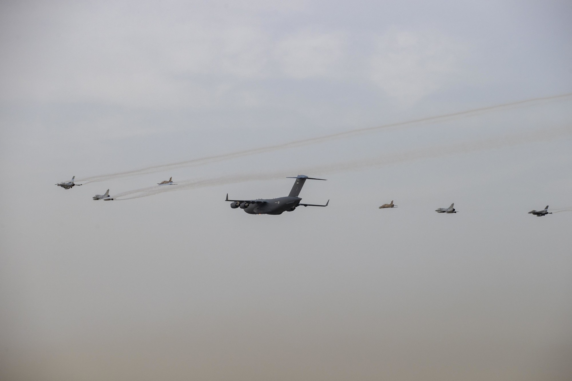Union Fortress 8, The UAE Multi-Force Military Demonstration takes place near Expo 2020 Dubai m59049