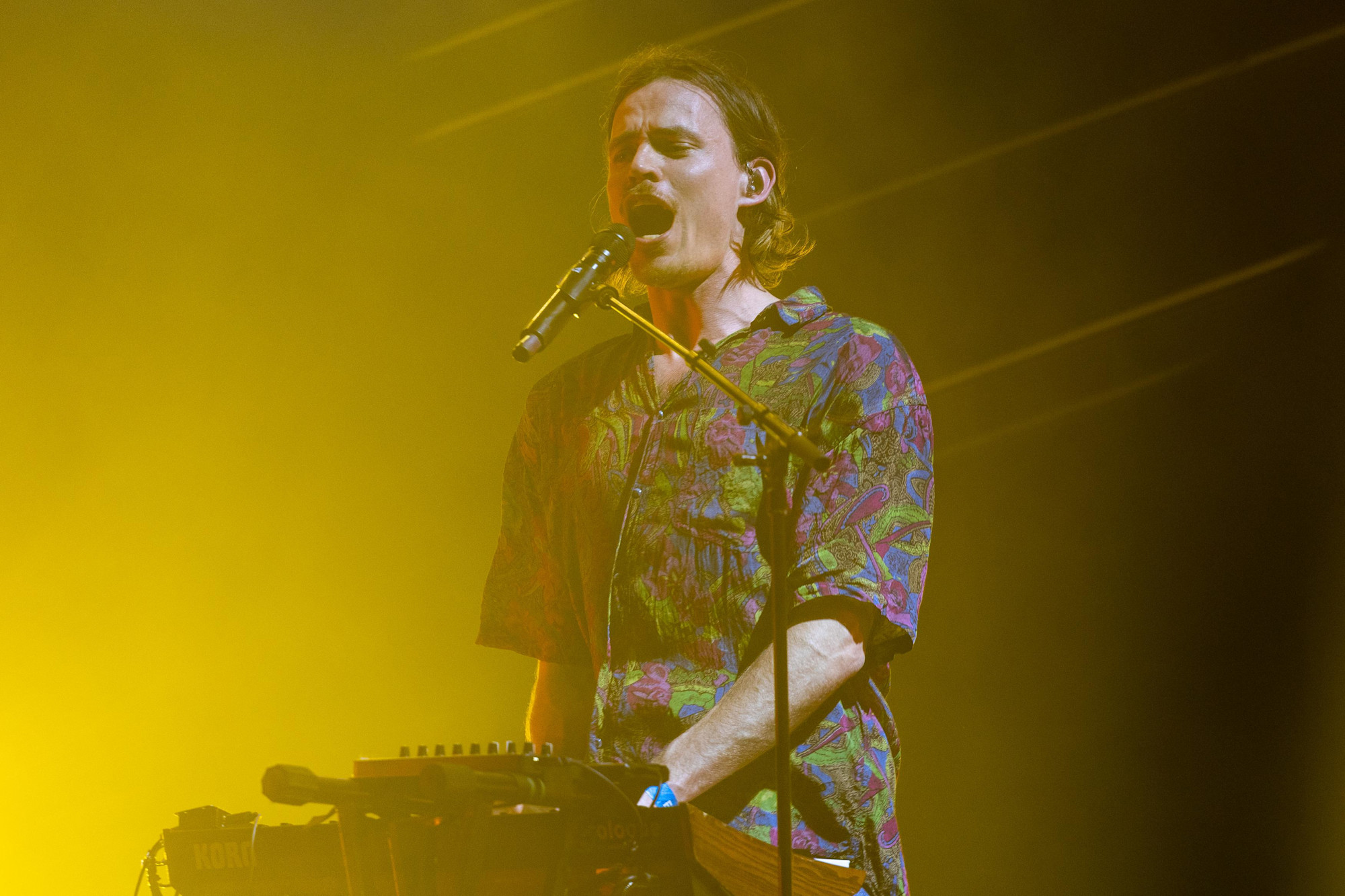 NÖEP performs at Dubai Millennium Amphitheatre m65787