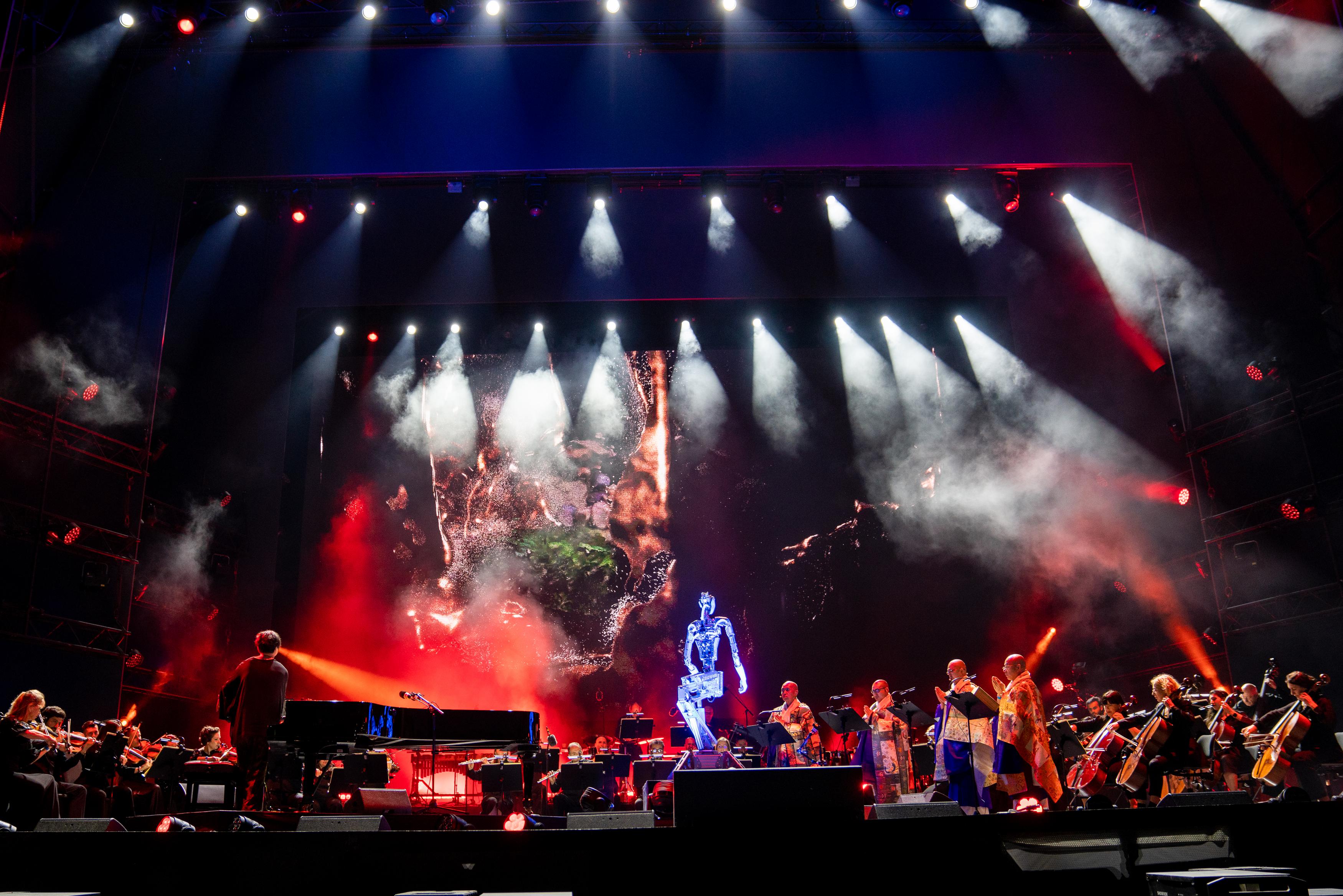 Japan Android Opera, MIRROR World Expo