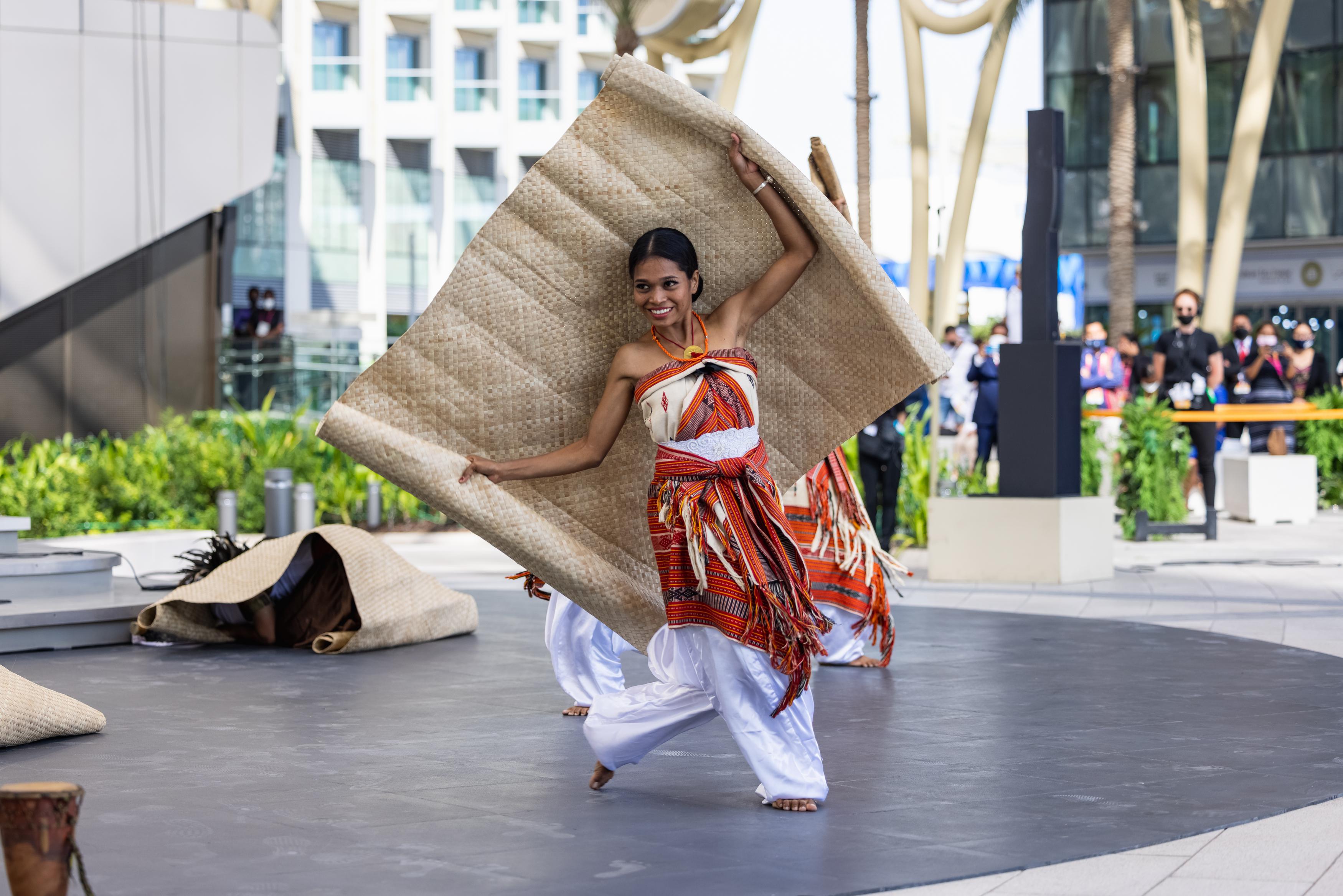 Timor-Leste National Day Ceremony | World Expo