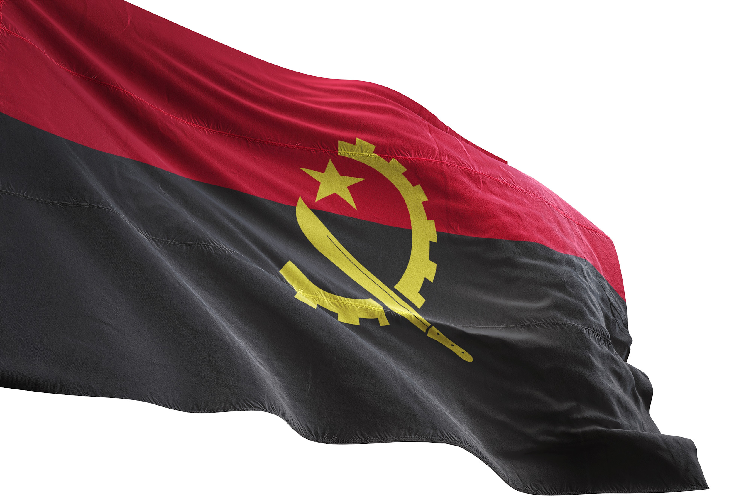 Angola National Day Ceremony | World Expo