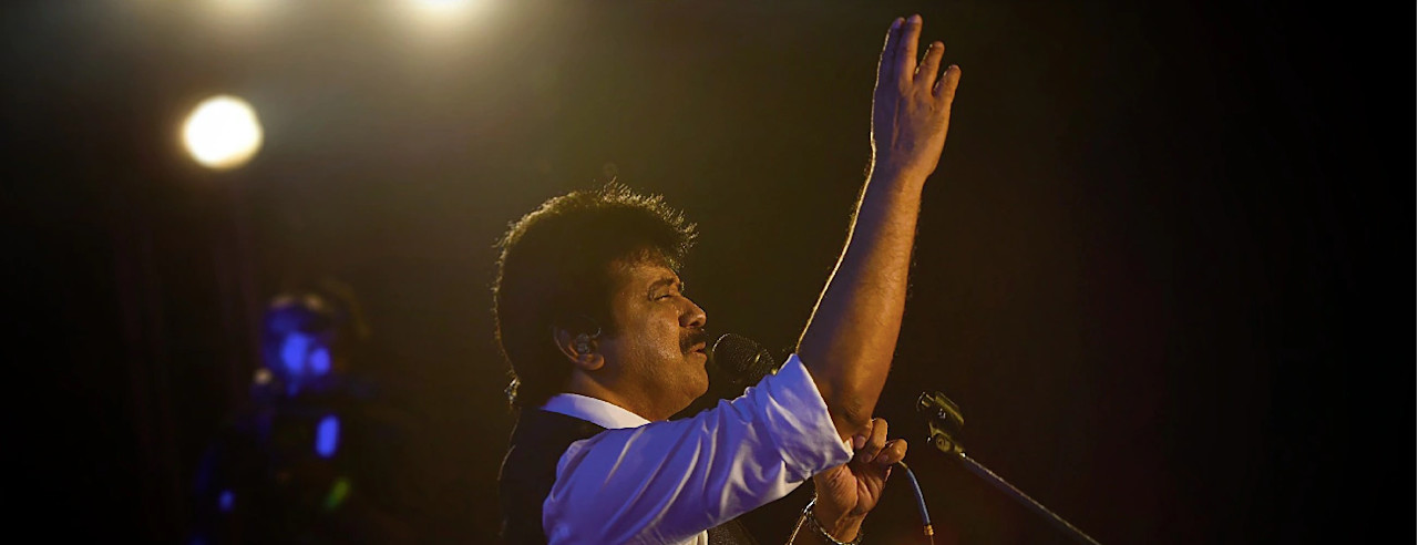 India: Thank You Isai