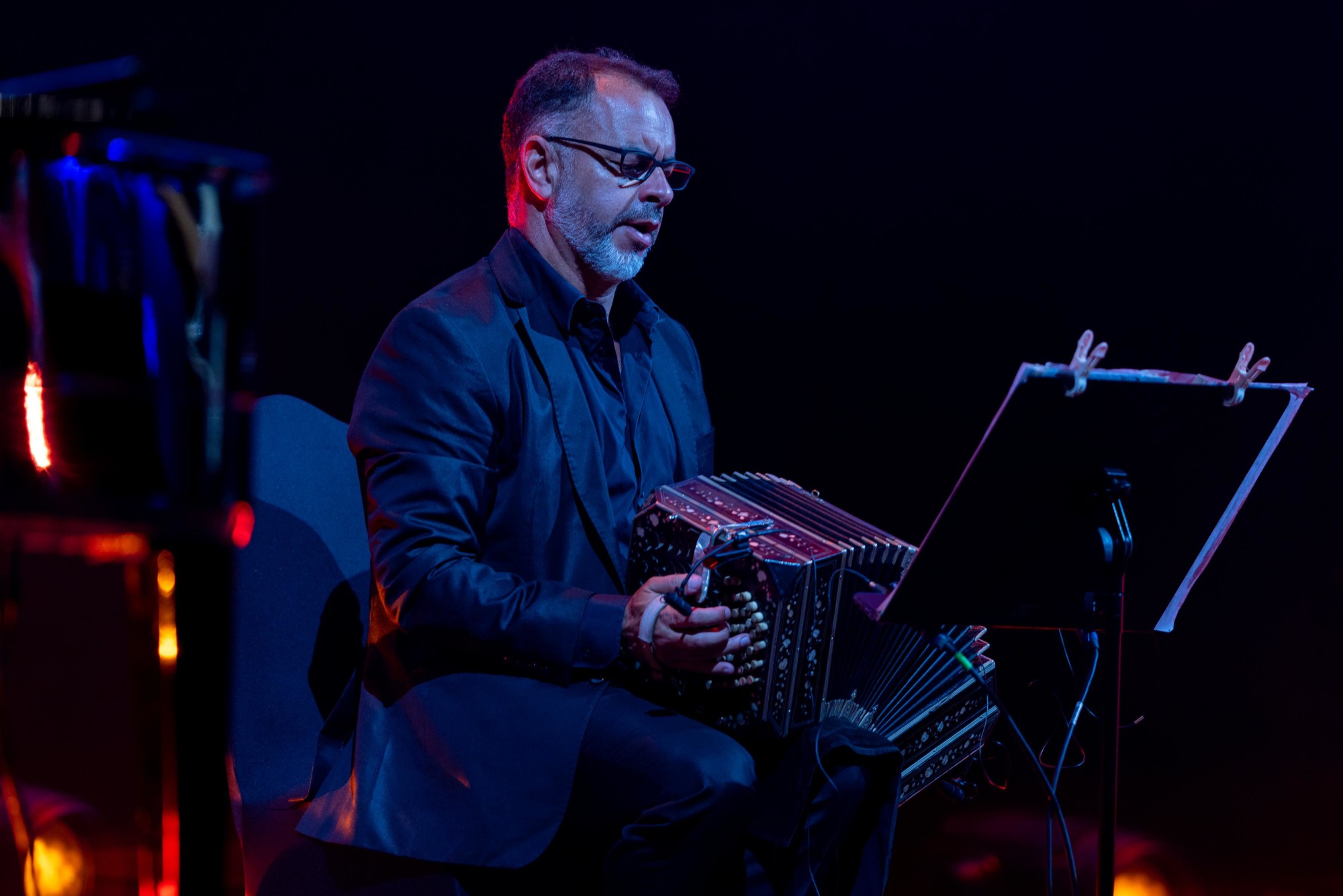 Creating Tango - Argentina at Dubai Millennium Amphitheatre m32230