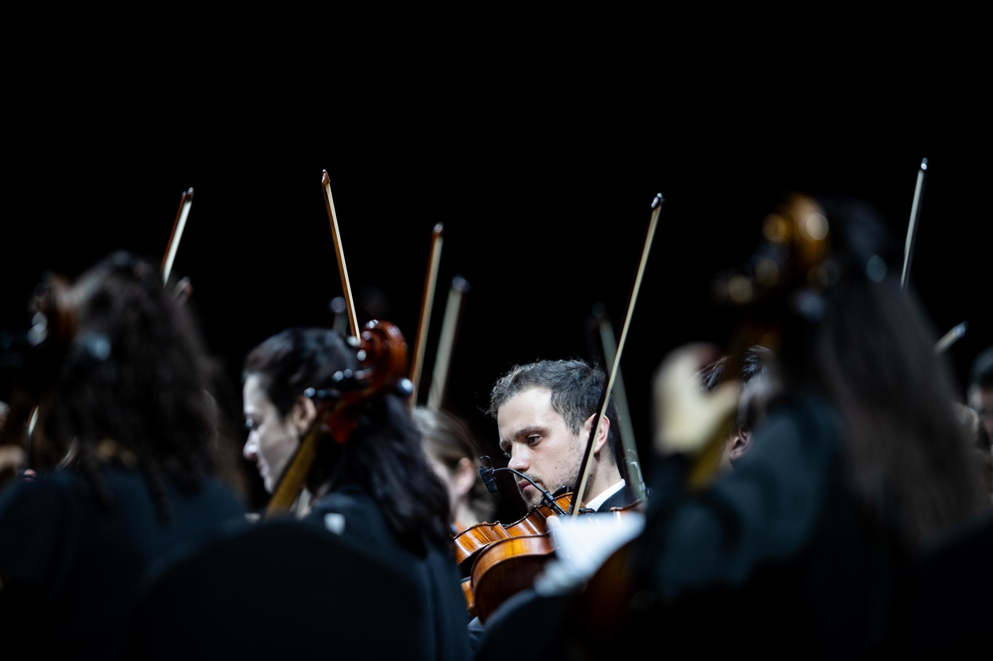 Accademia del Teatro alla Scala perform at Dubai Millennium Amphitheatre m13255