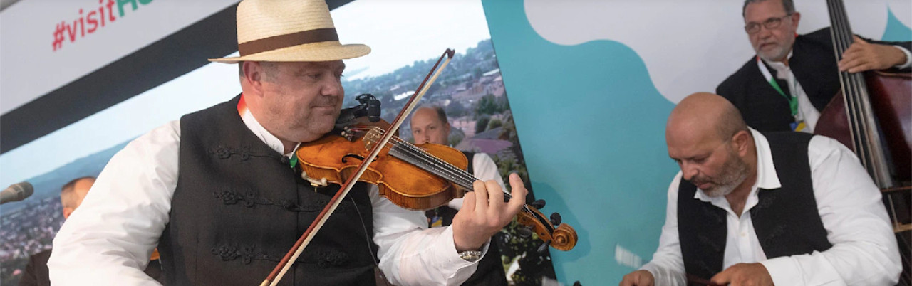 Hungarian Folk Band