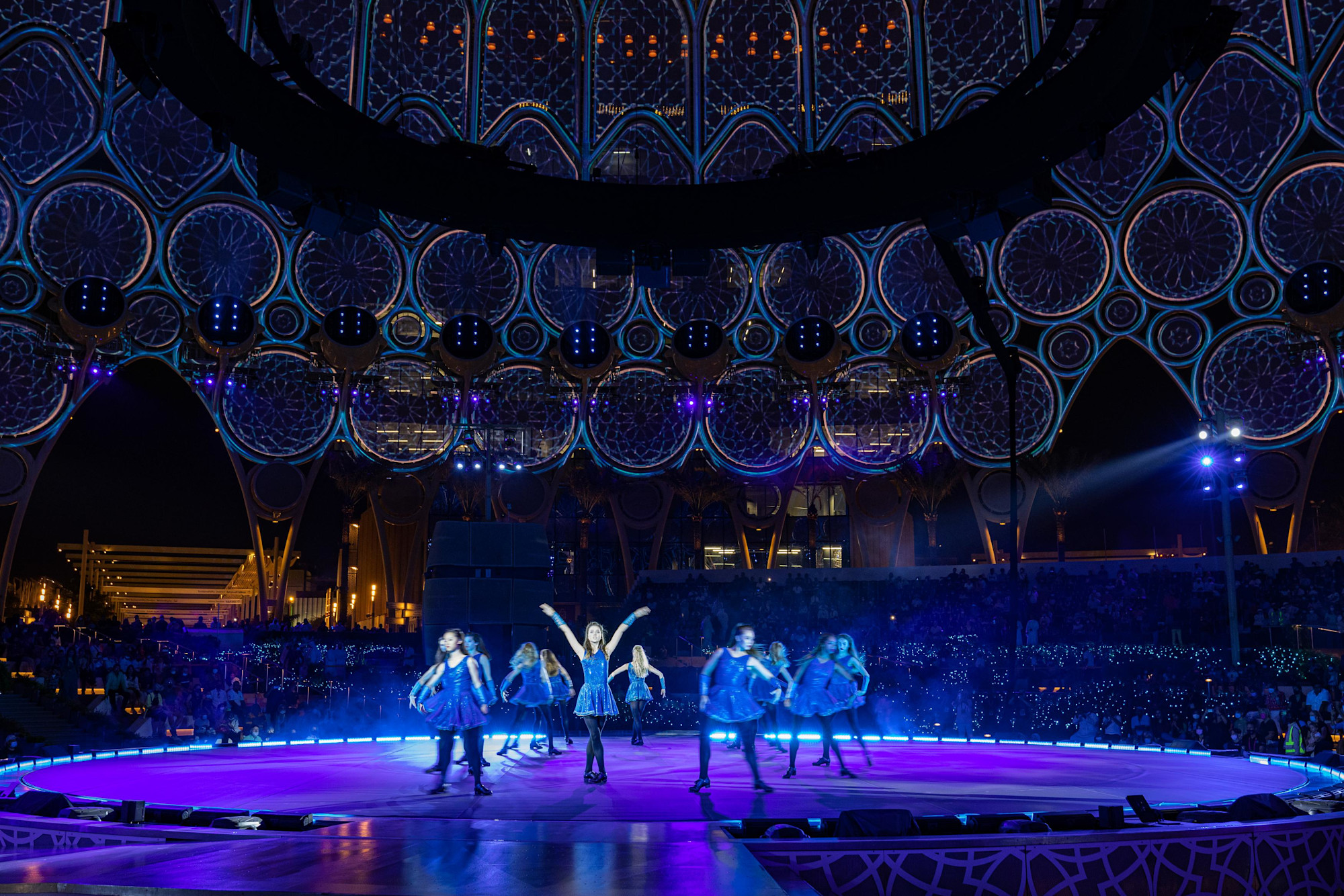 Riverdance Al wasl 1