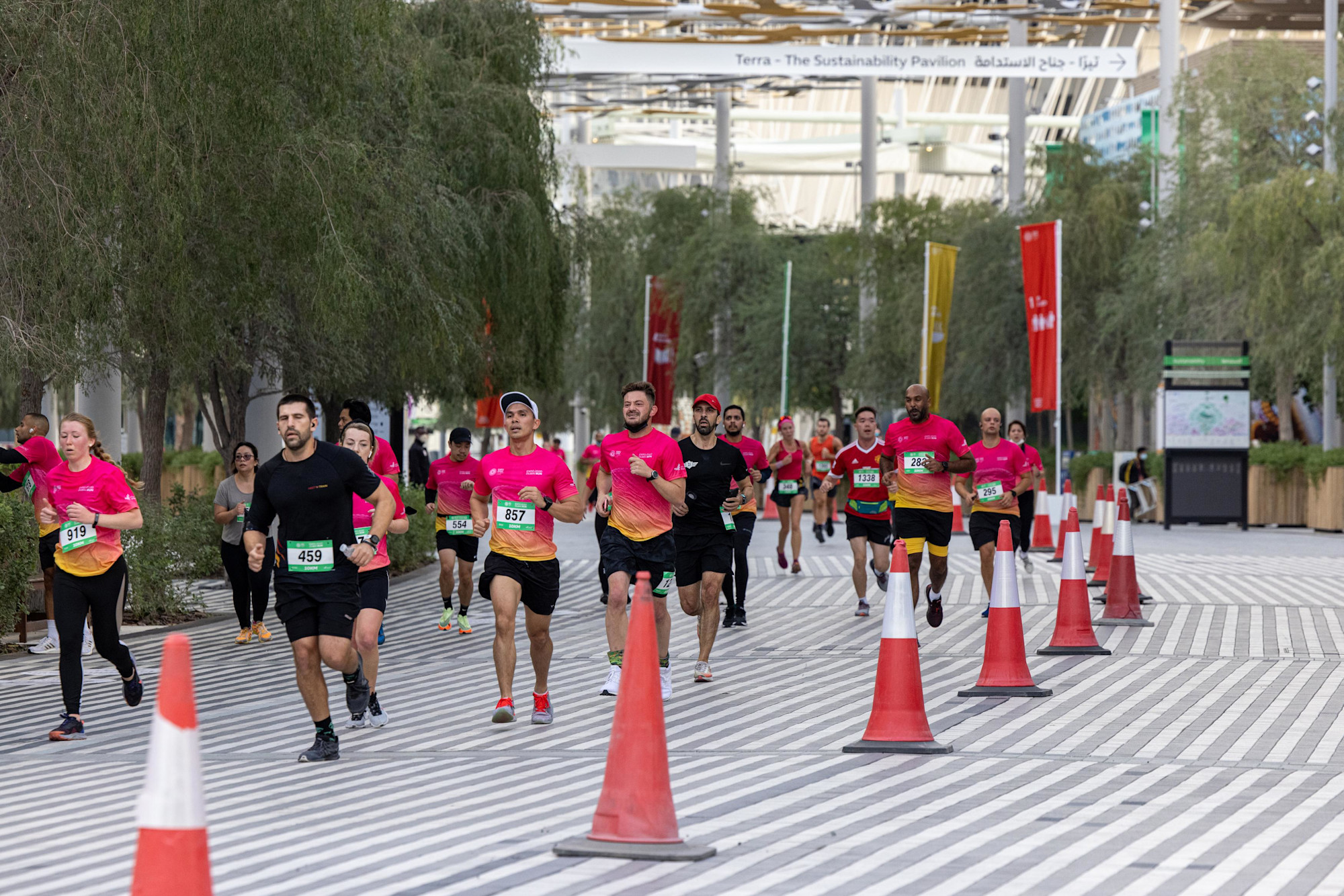 Expo 2020 Dubai Run m35963