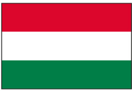 Hungary flag