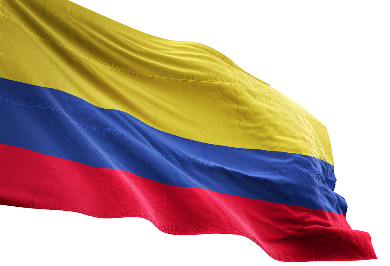 Colombia flag