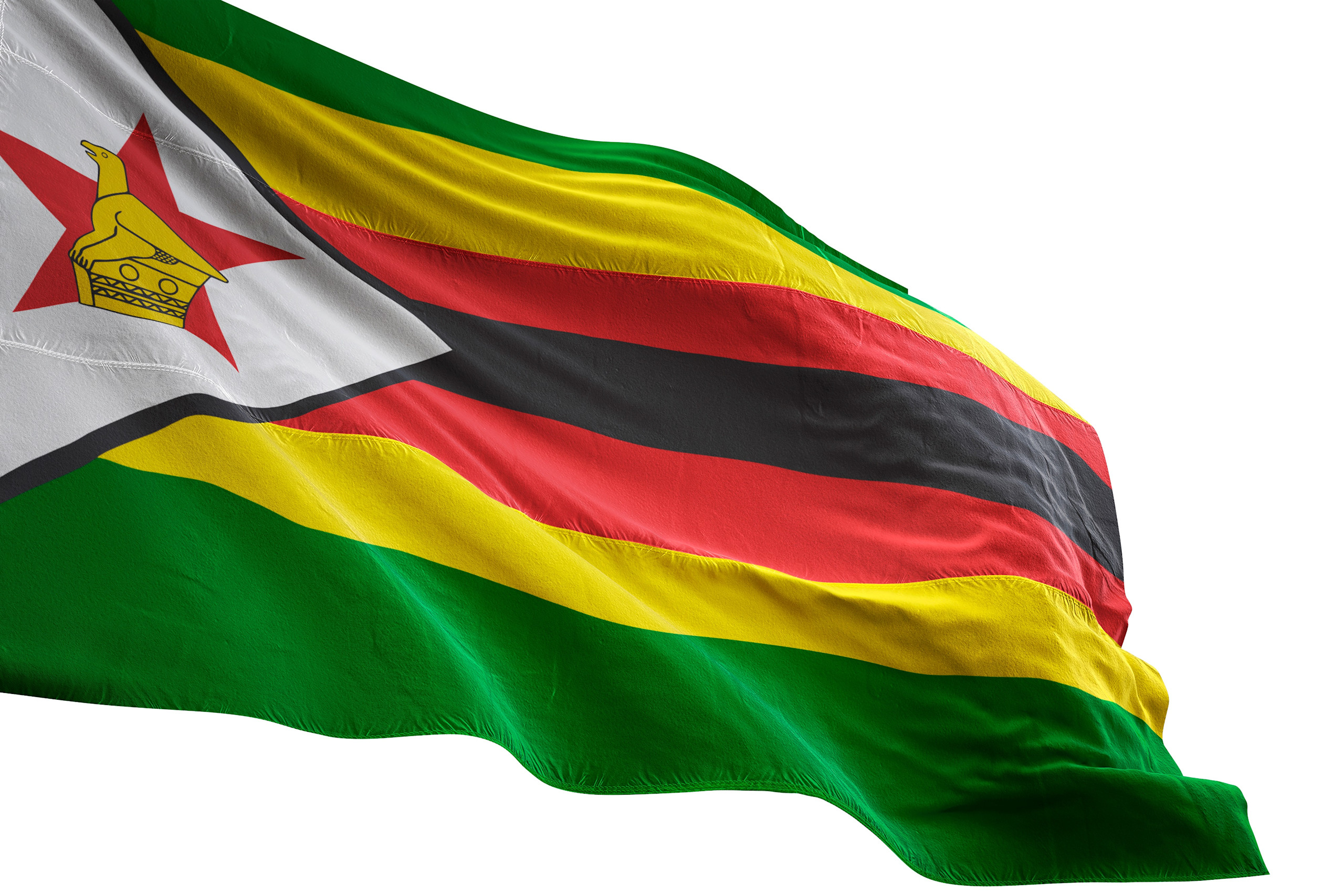 Zimbabwe National Day Ceremony | World Expo