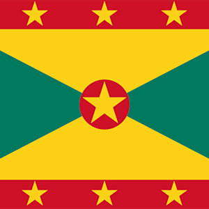 Flag of Grenada