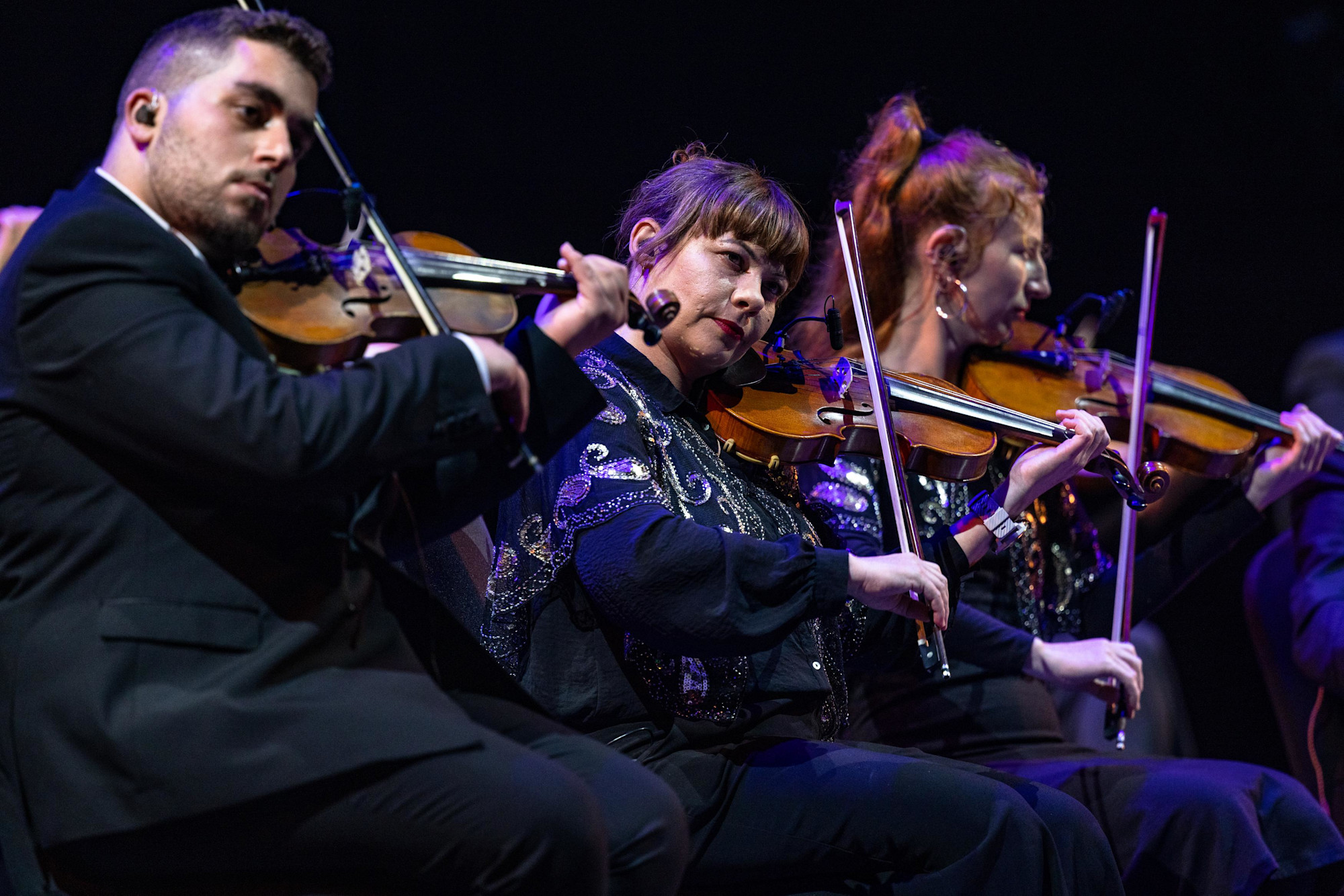 Firqat Alnoor performs at Dubai Millennium Amphitheatre m57500