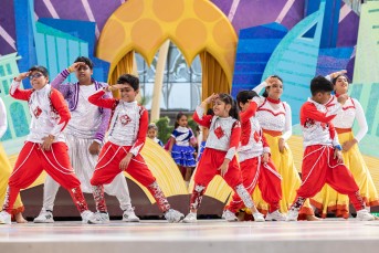 Expo Young Stars, ABCD Dance Studio, perform at Al Wasl m41067