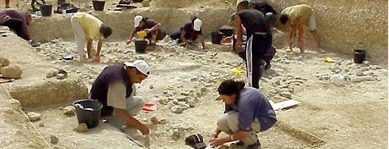 Algeria: Ain Boucherit Conference