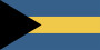 Bahamas logo (Flag)