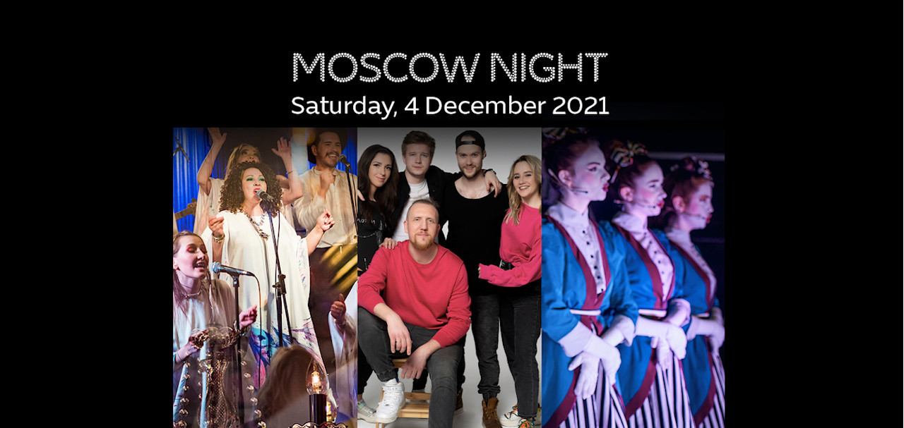 Moscow Night: Moscow Acapella
