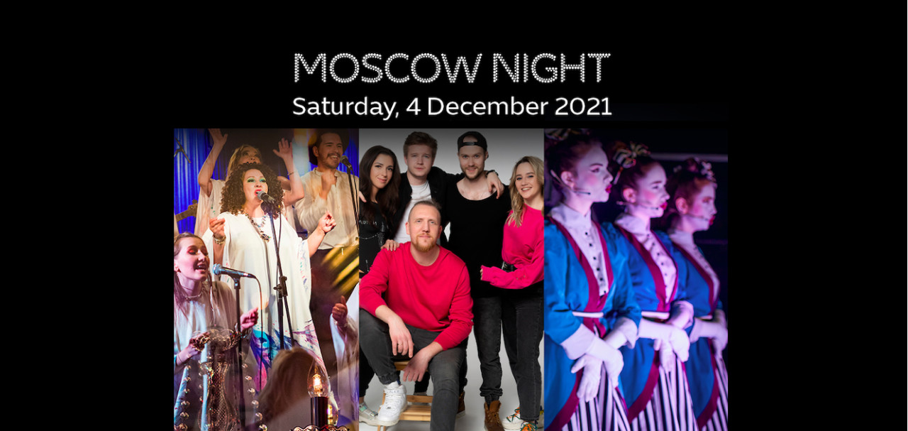 Moscow Night: Moscow Acapella