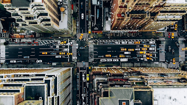 Busy City