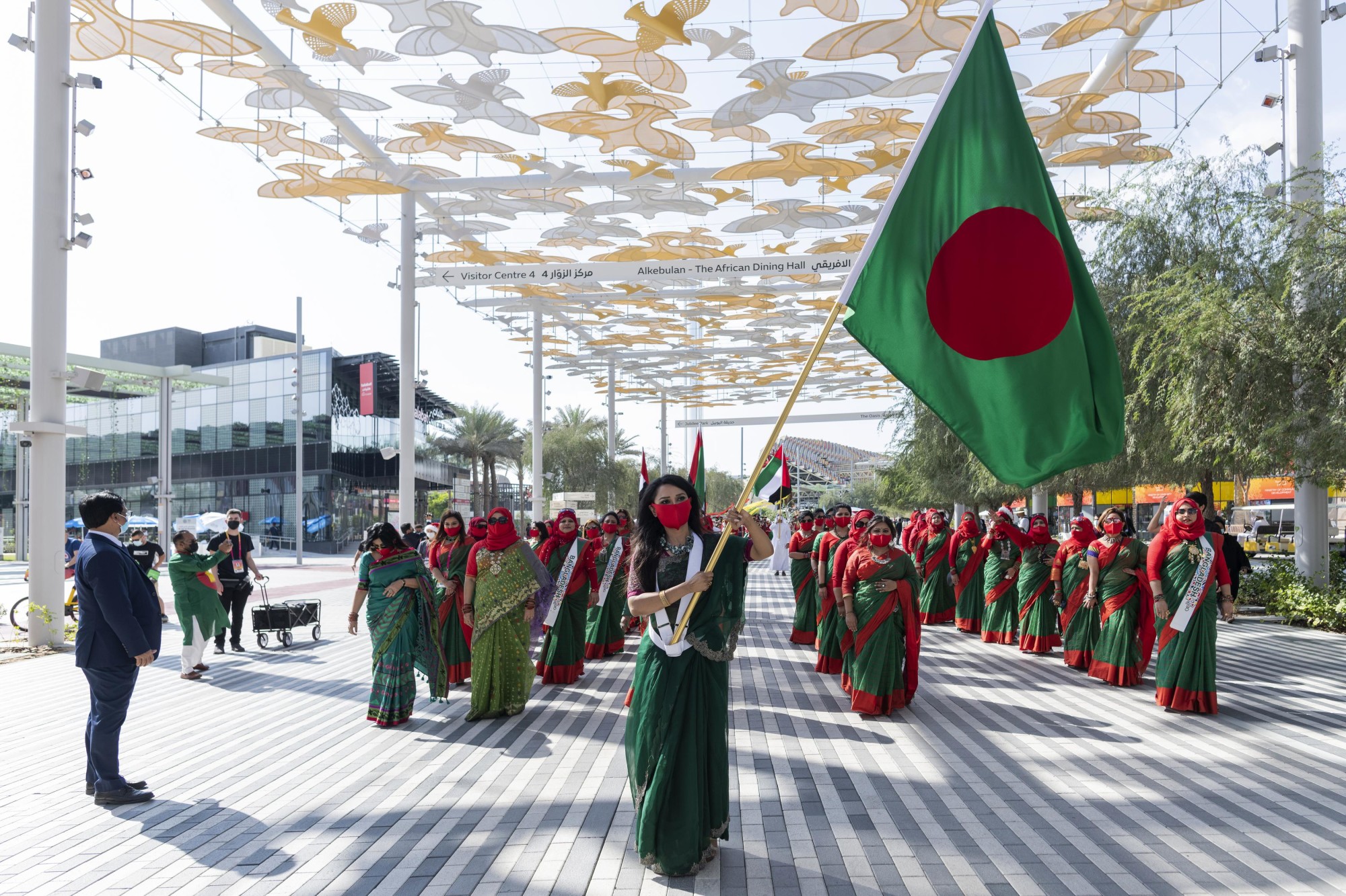 Bangladesh National Day Parade m23722