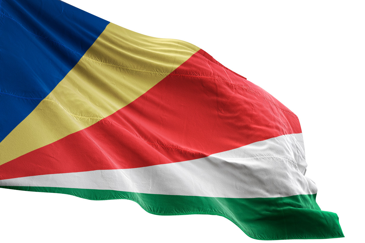 Seychelles Flag 2