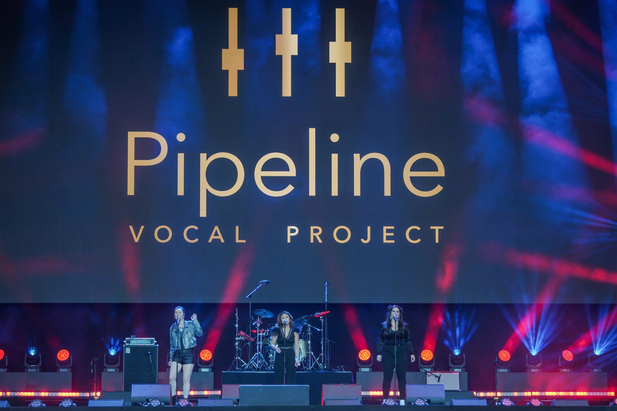 Pipeline Vocal Project perform at Jubilee Stage m59437