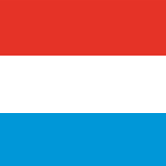 Luxembourg Flag