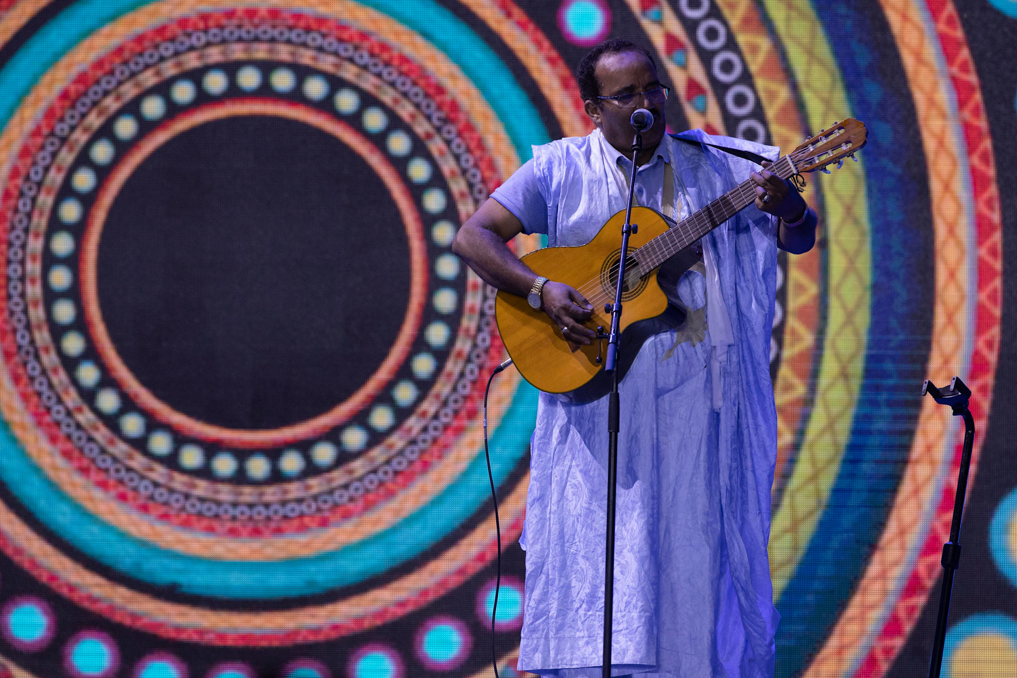 African Union Concert at Jubilee Stage m56479