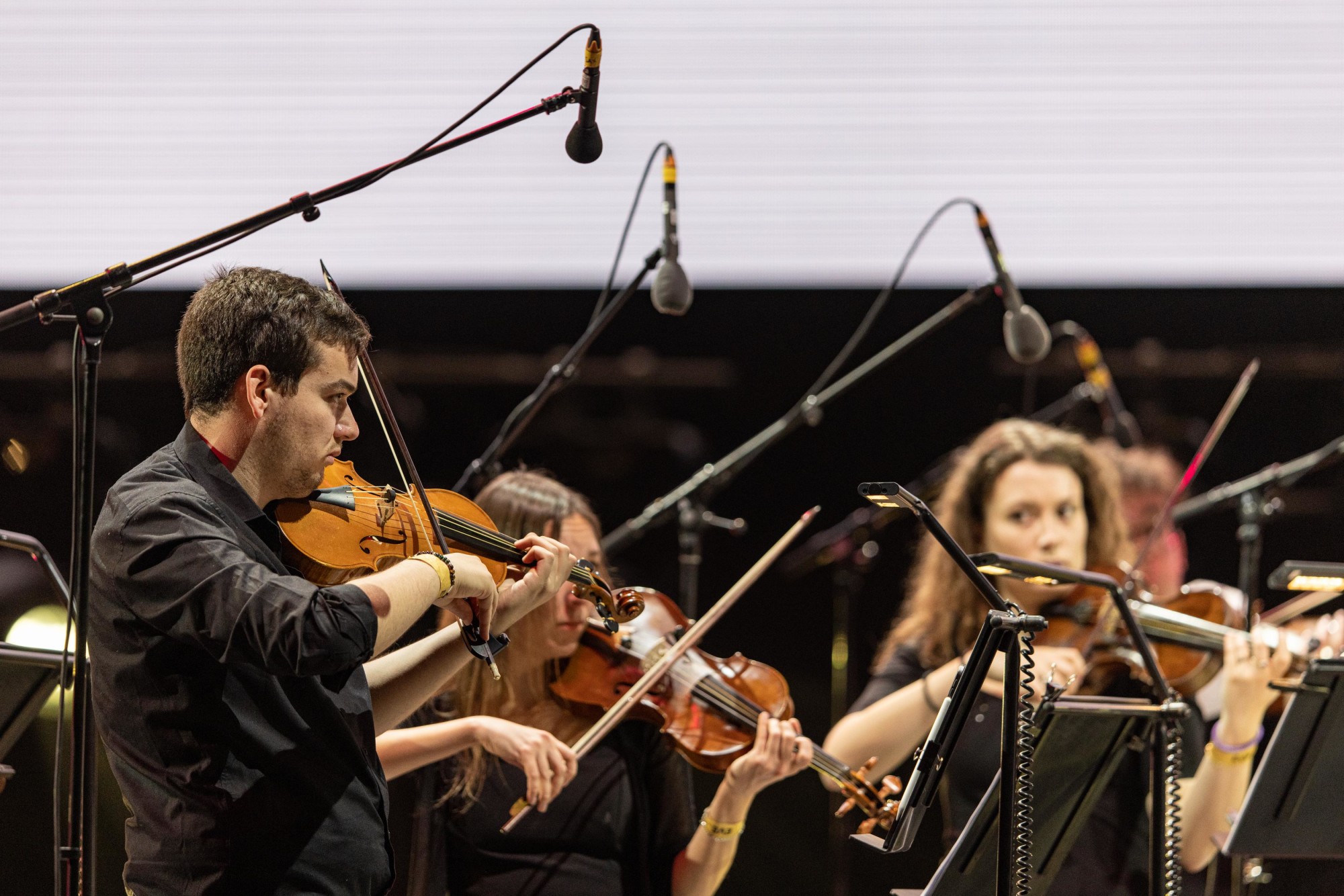 National Baroque Orchestra perform The Season in Music at Dubai Millennium Amphitheatre m68233