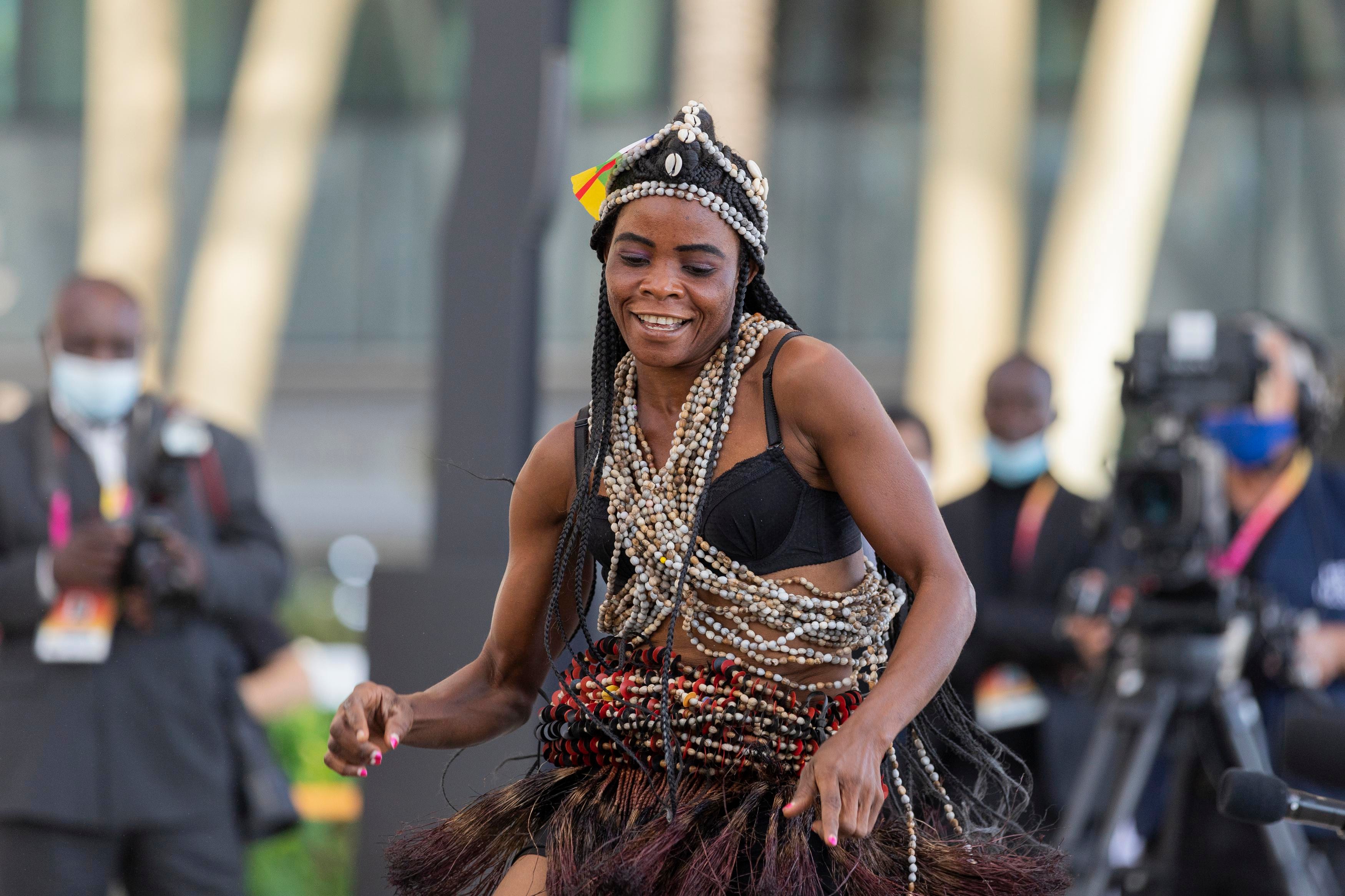 Central African Republic National Day Ceremony | World Expo