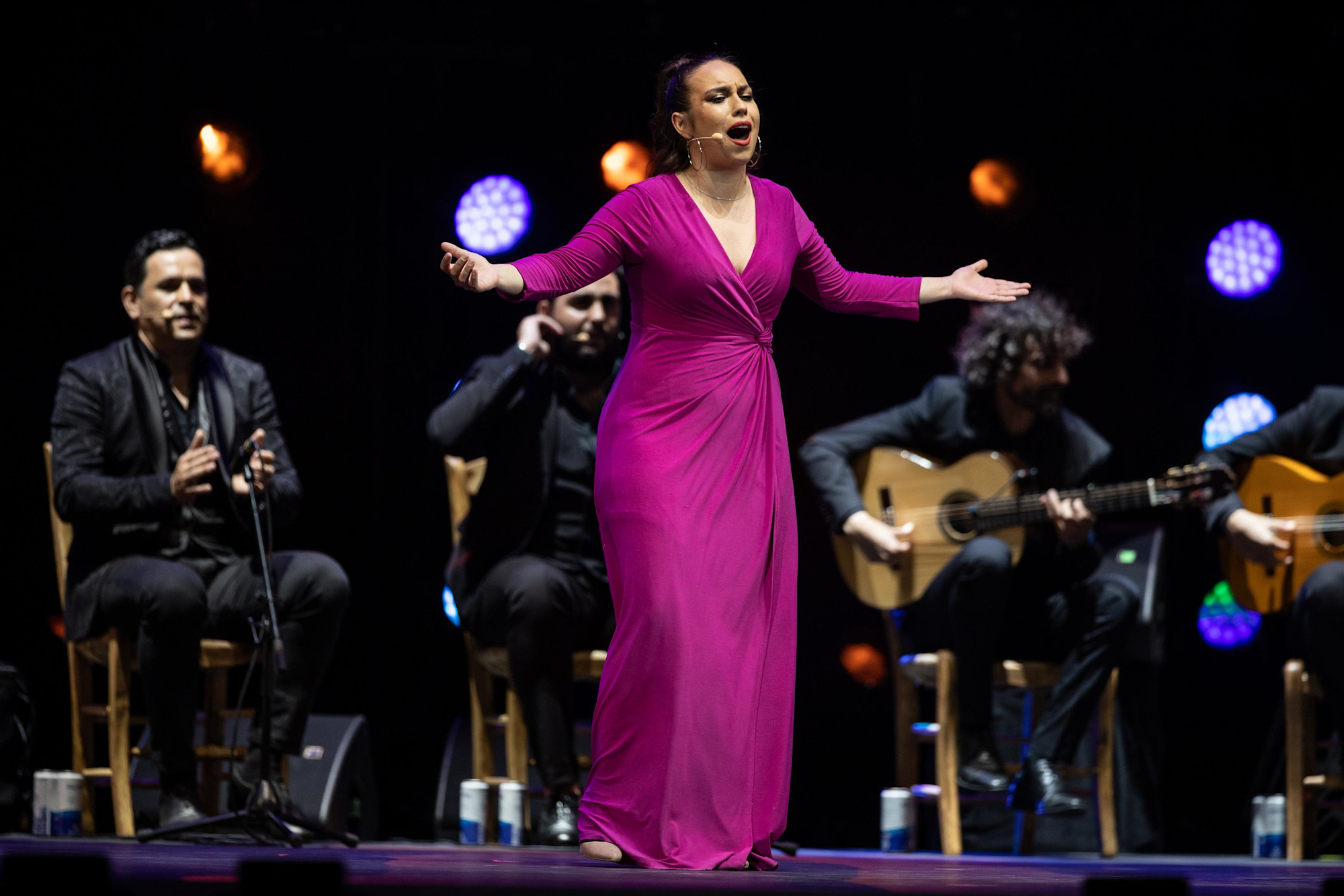 The Gala Flamenca performance at Dubai Millennium Amphitheatre m35305