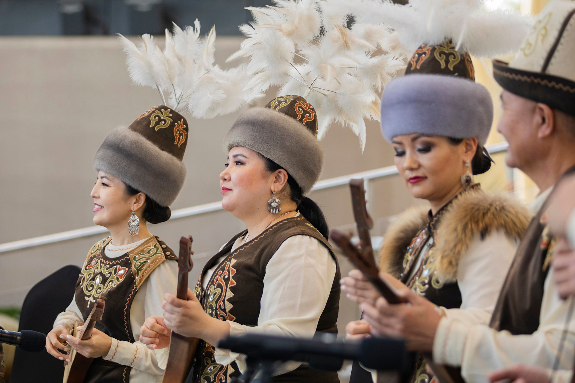 Kyrgyzstan Republic National Day Ceremony | World Expo