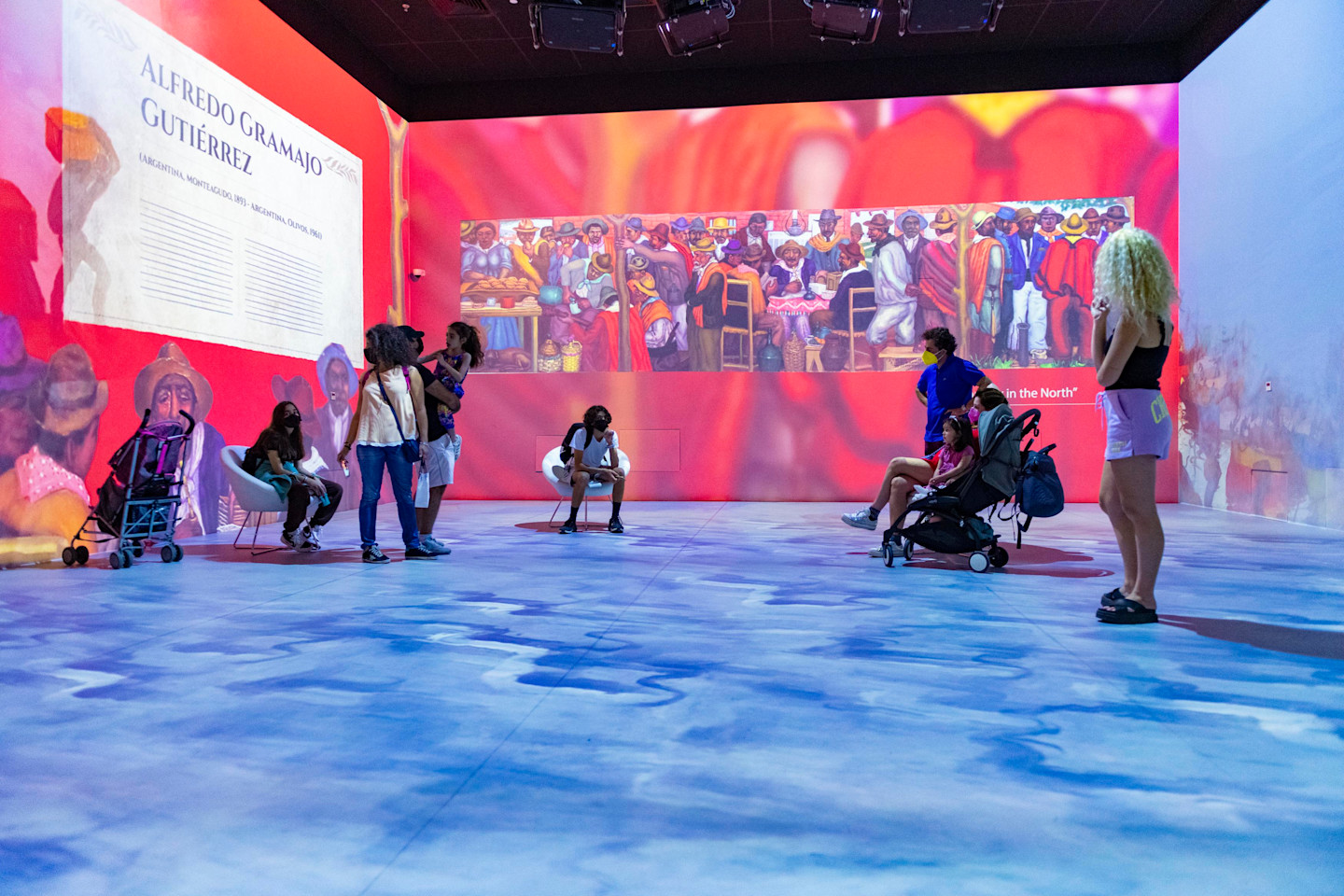 Argentina Pavilion | World Expo