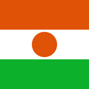 Flag of Niger