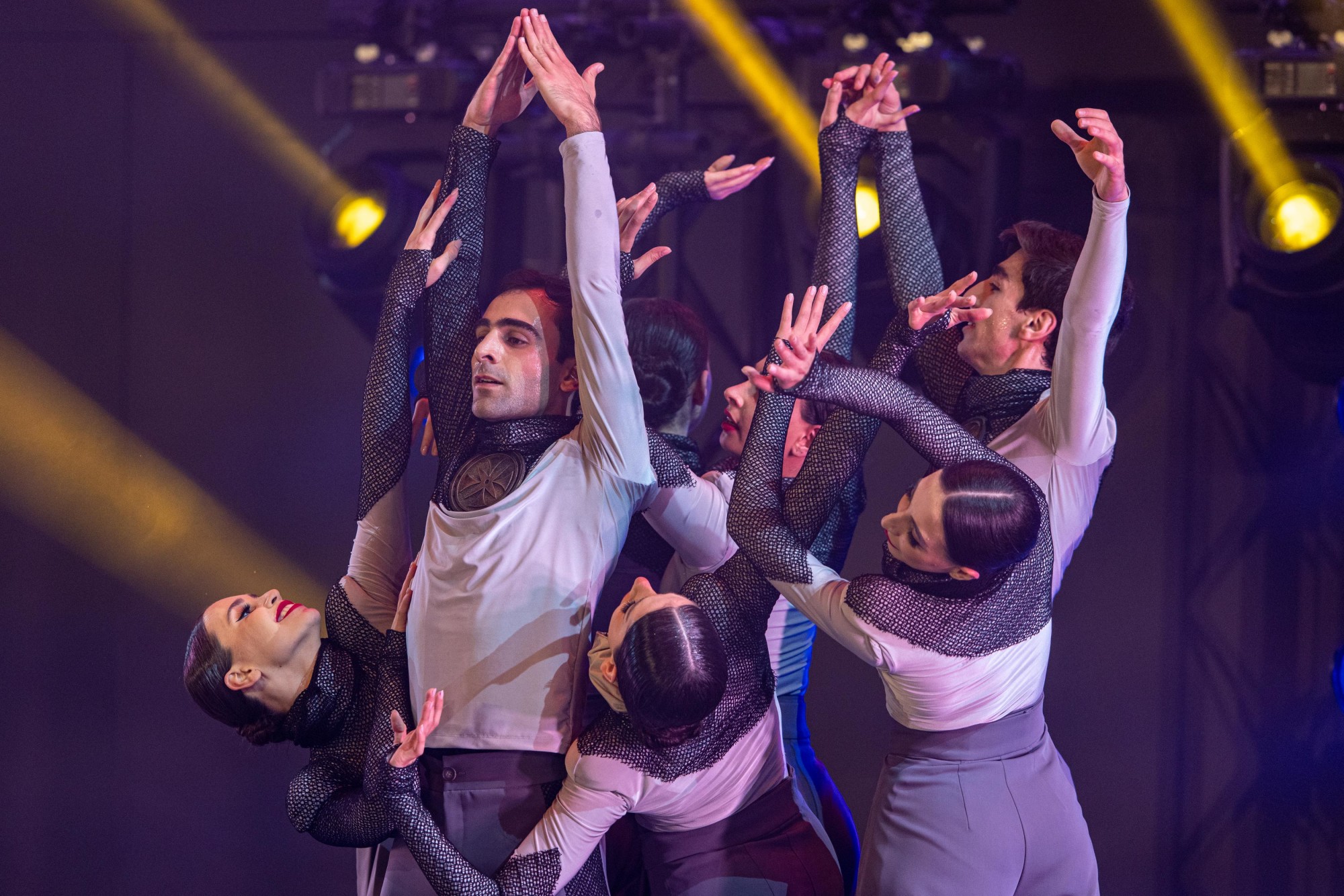 Armenian Colours Performance at Dubai Millennium Amphitheatre m40561