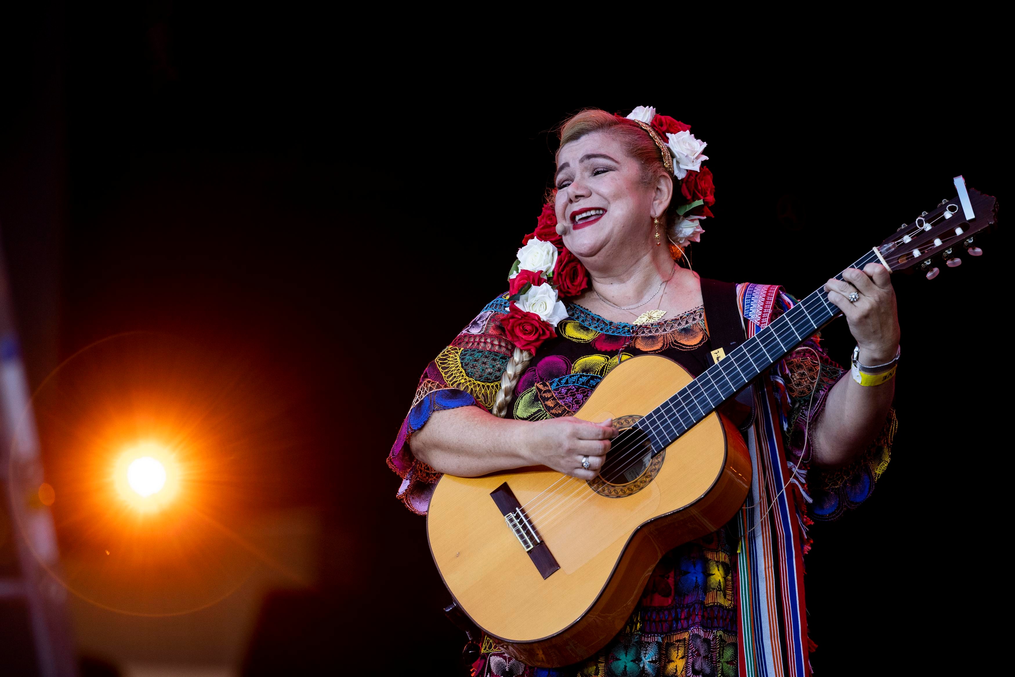 Paraguay: Christmas Folkloric Music and Dance | World Expo