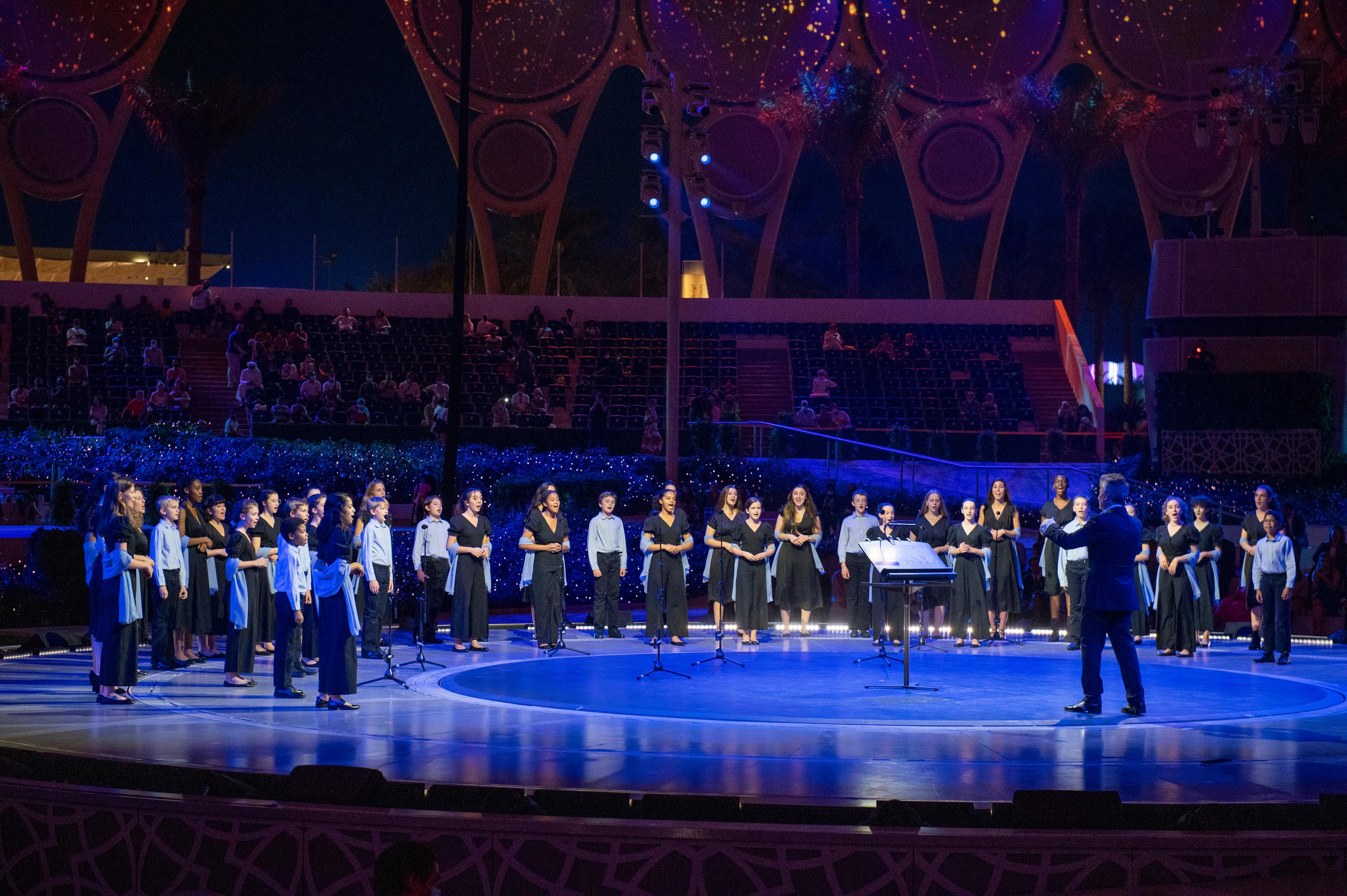 Women's Pavilion Inauguration Ceremony World Expo