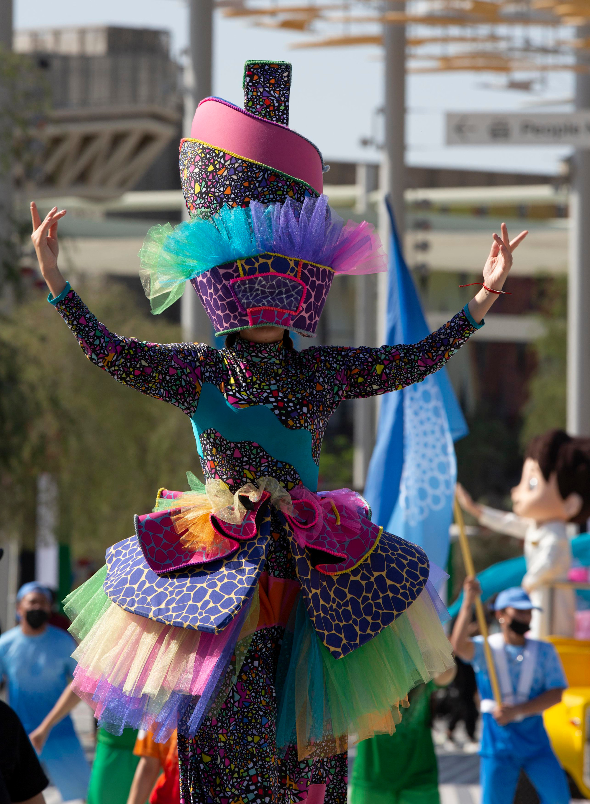 Kazakhstan National Day Parade m15179