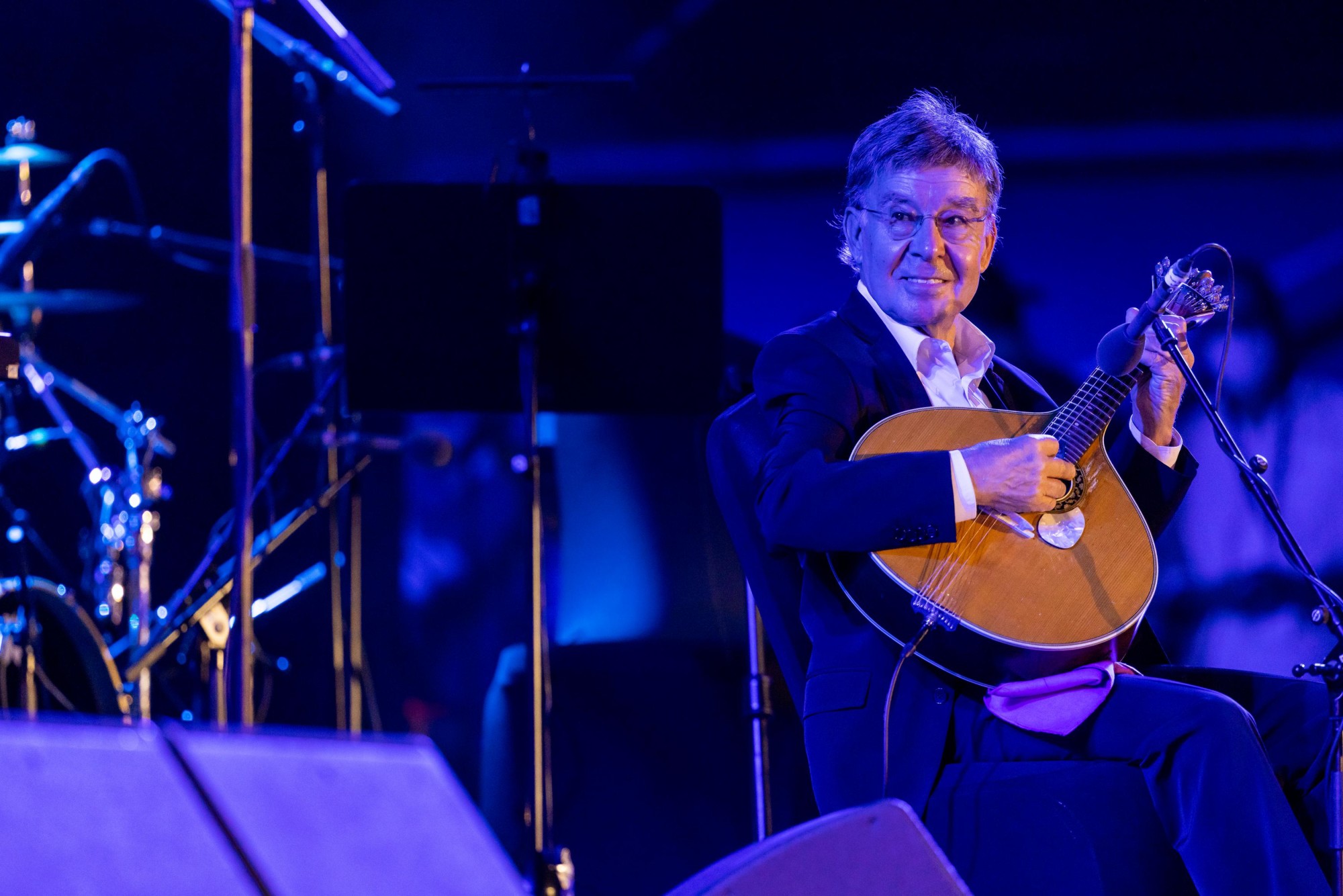 Al Qantara performs at Jubilee Stage m32815