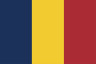 Chad logo (Flag)