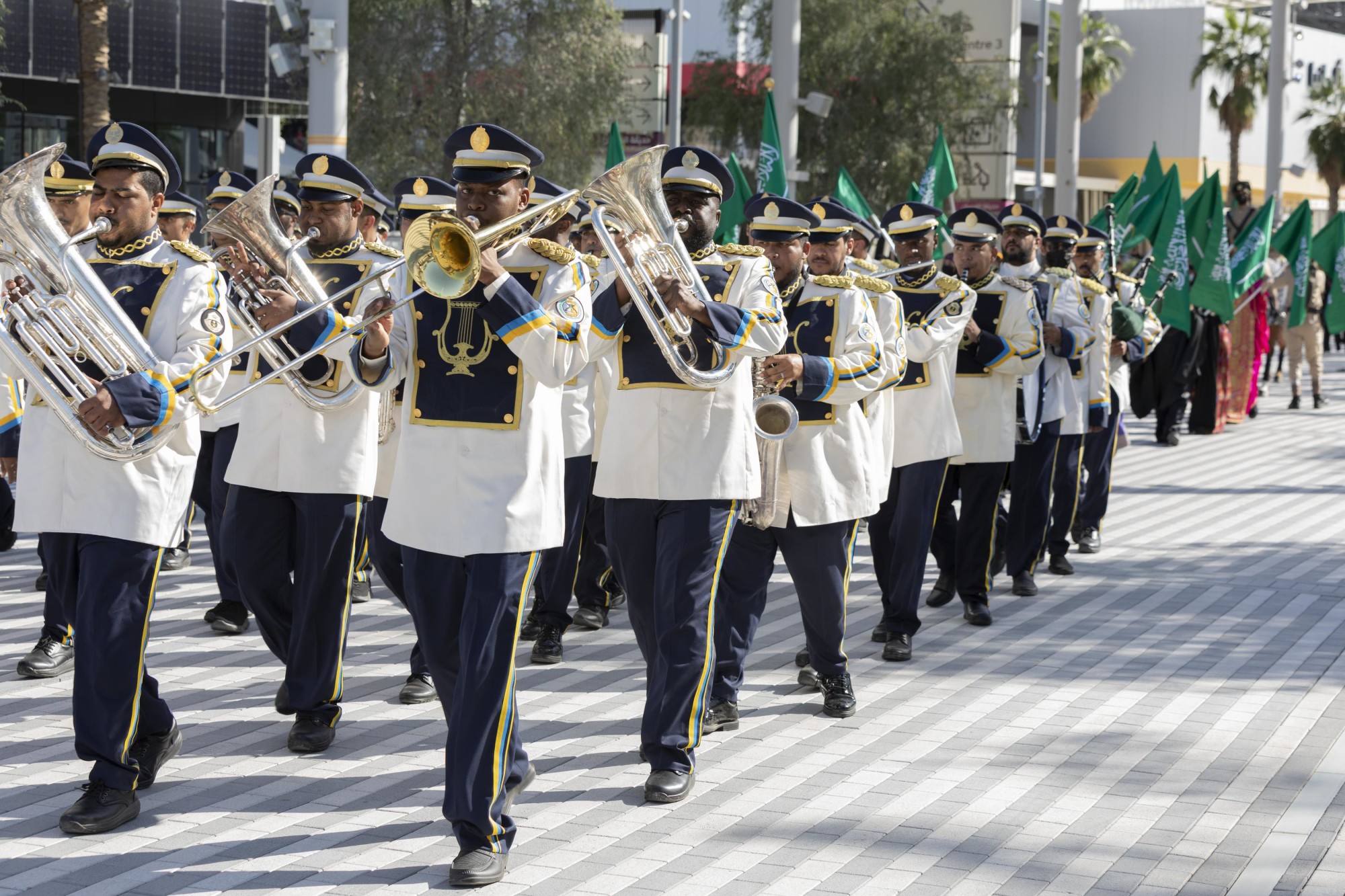 Kingdom of Saudi Arabia National Day Parade m30232