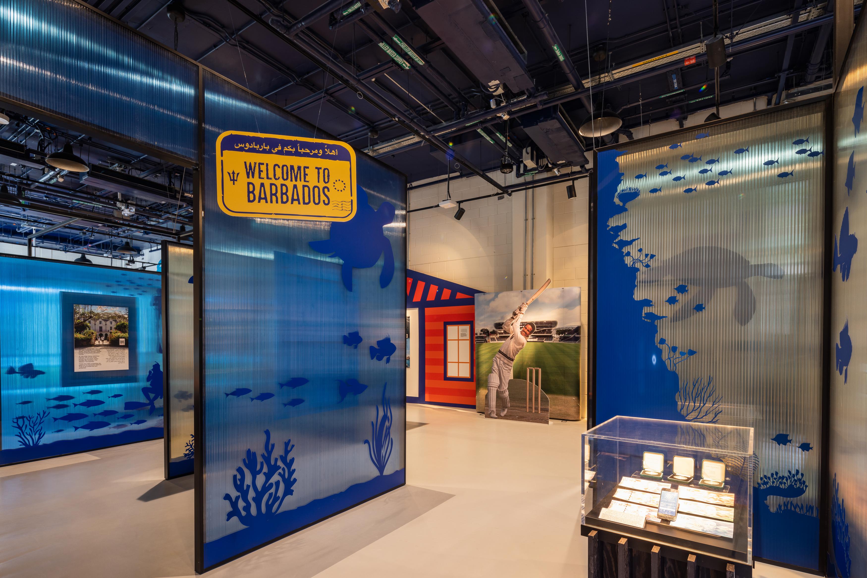 Barbados Pavilion | World Expo