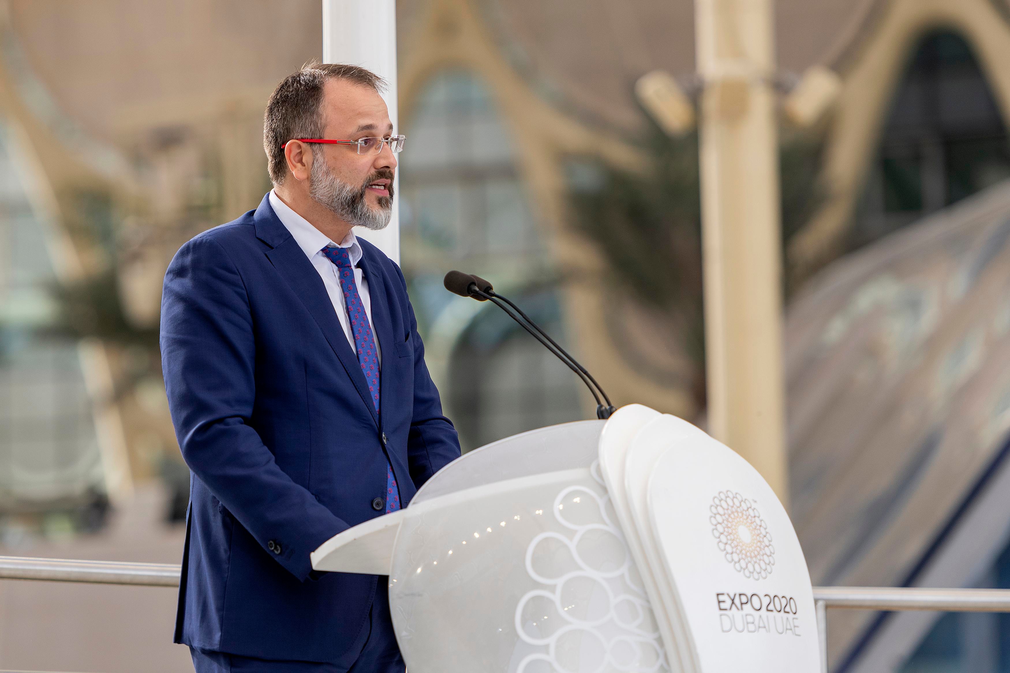 Moldova National Day Ceremony World Expo