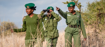 Women in Conservation by IFAW