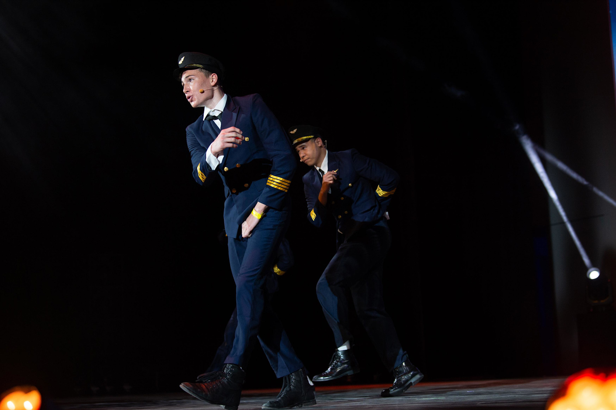 Diverse Medley of the Musicals at Dubai Millennium Amphitheatre Web Image m2928