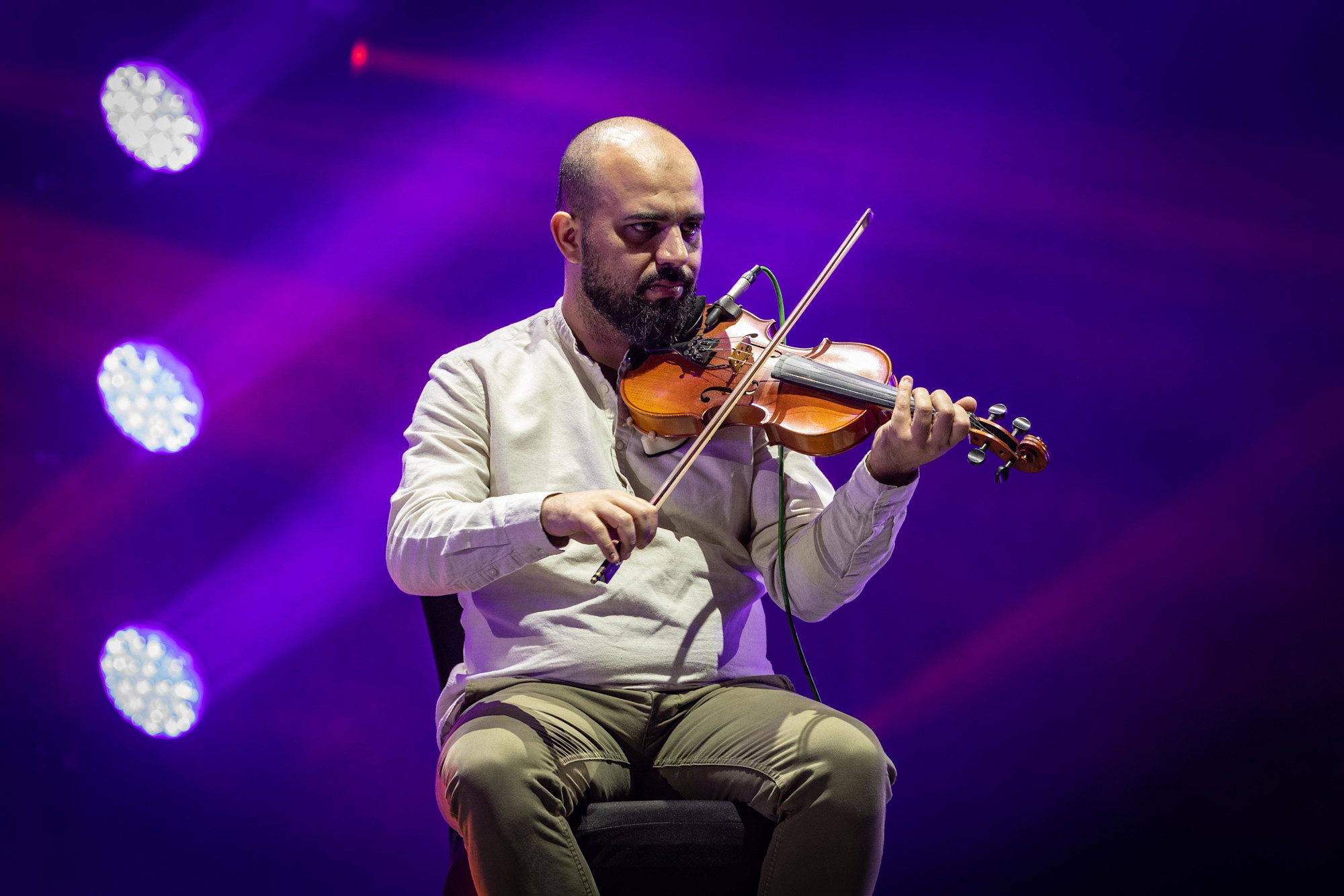 Pan Arab Waves Performance at Dubai Millennium Amphitheatre m28156