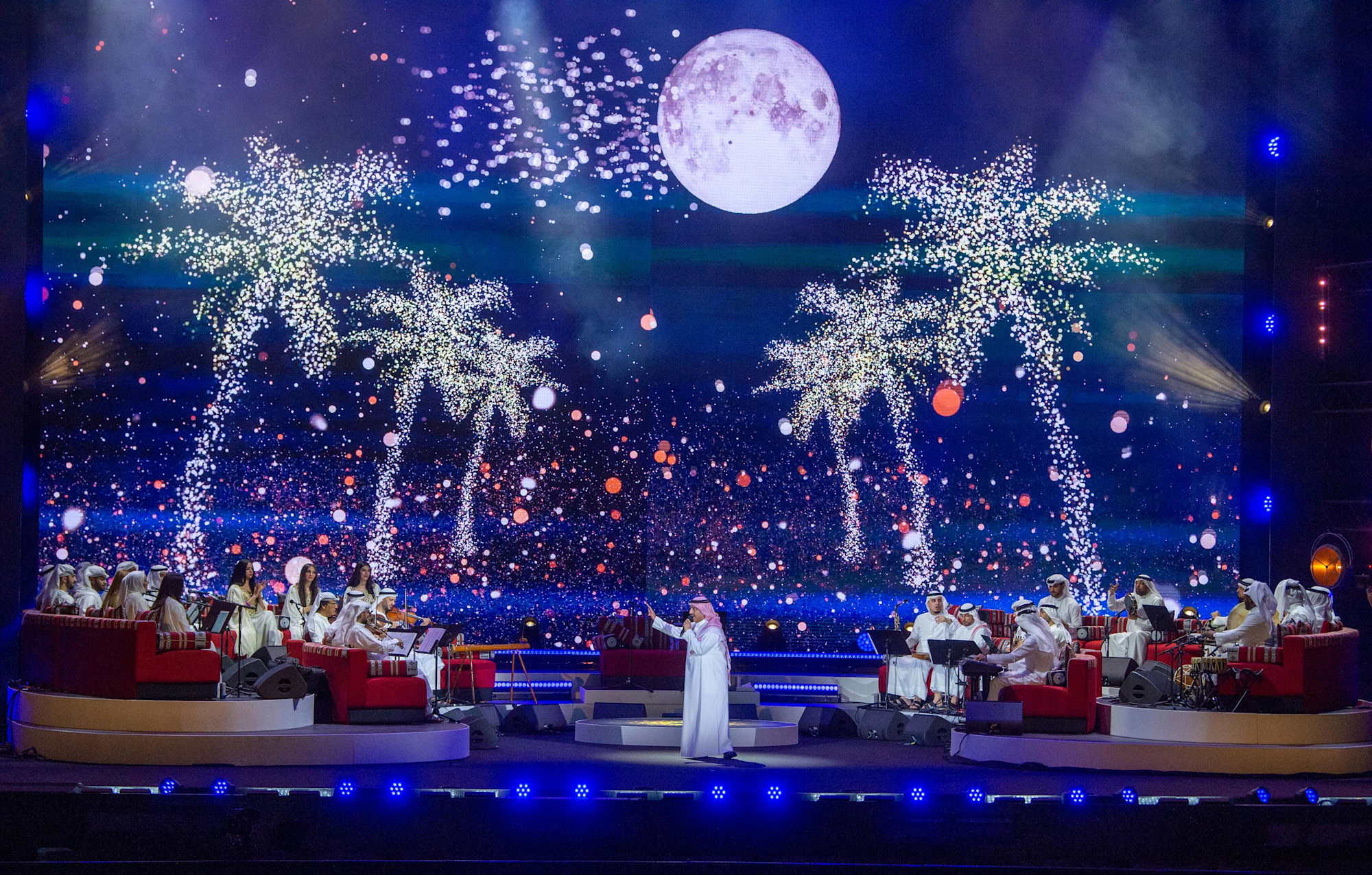 Jalsat Music Nights at Jubilee Stage m3969