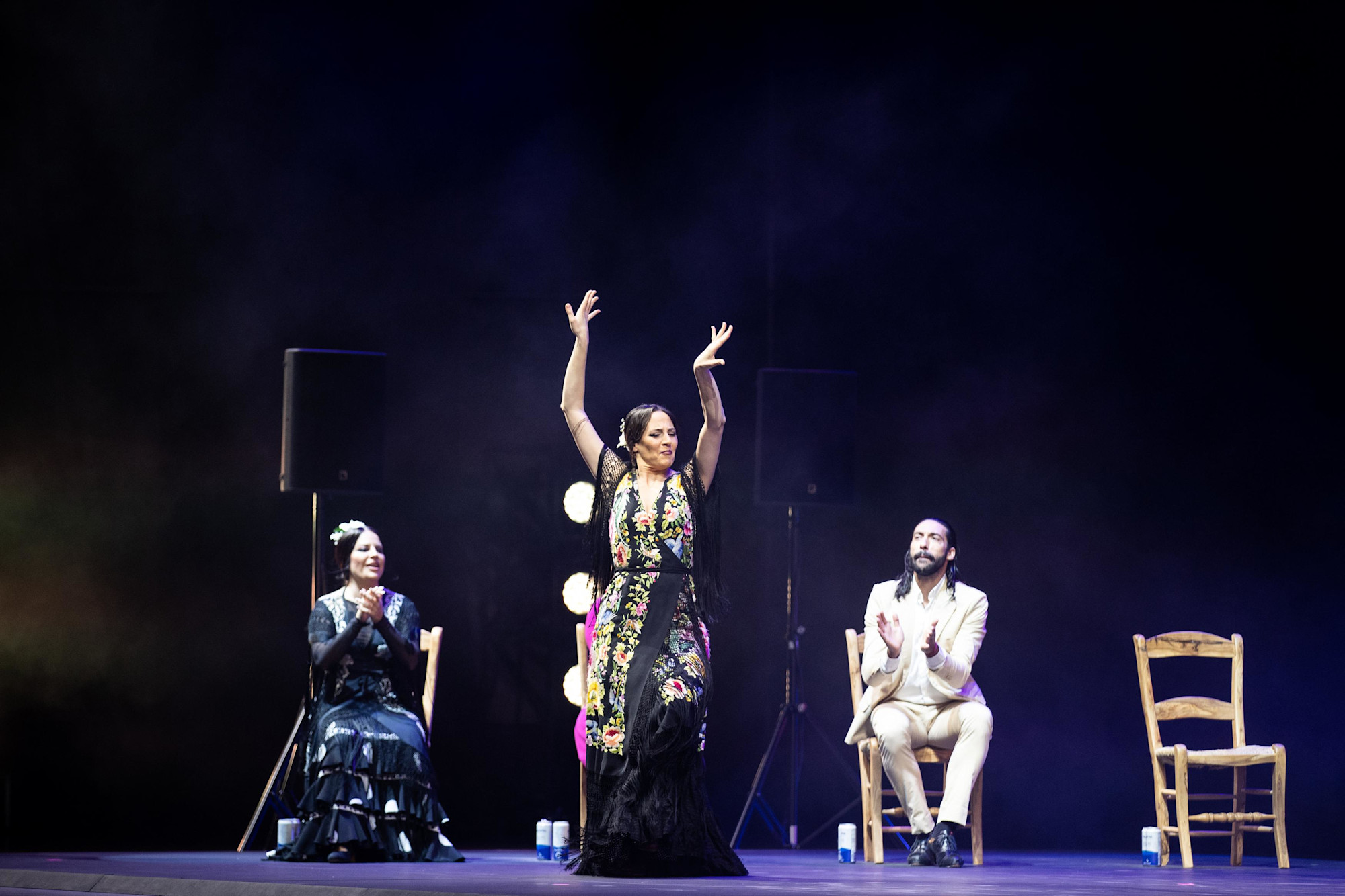 The Gala Flamenca performance at Dubai Millennium Amphitheatre m35299